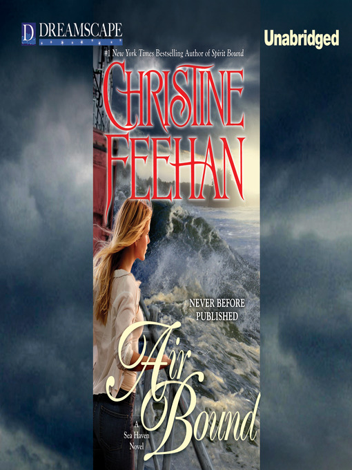 Title details for Air Bound by Christine Feehan - Available